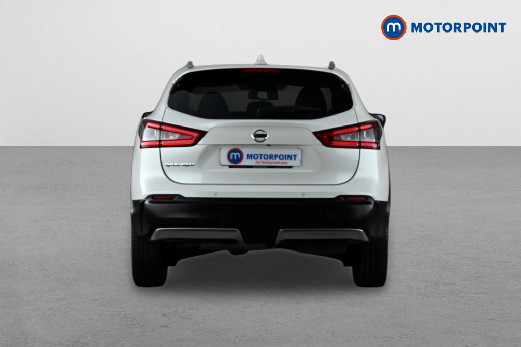 Nissan Qashqai Tekna Automatic Diesel SUV - Stock Number (1650652) - Rear bumper