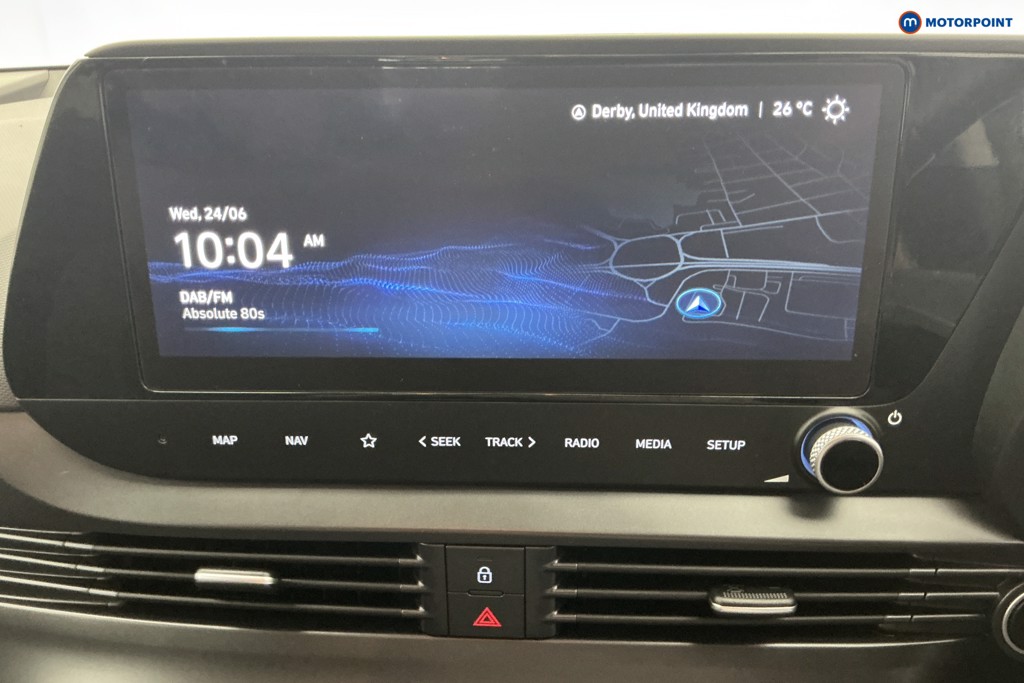 Hyundai Bayon Ultimate Automatic Petrol SUV - Stock Number (1650655) - 2nd supplementary image