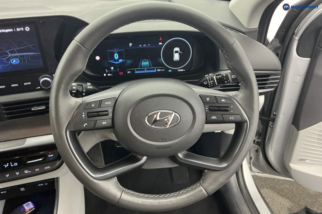 Hyundai Bayon Ultimate Automatic Petrol SUV - Stock Number (1650655) - 6th supplementary image