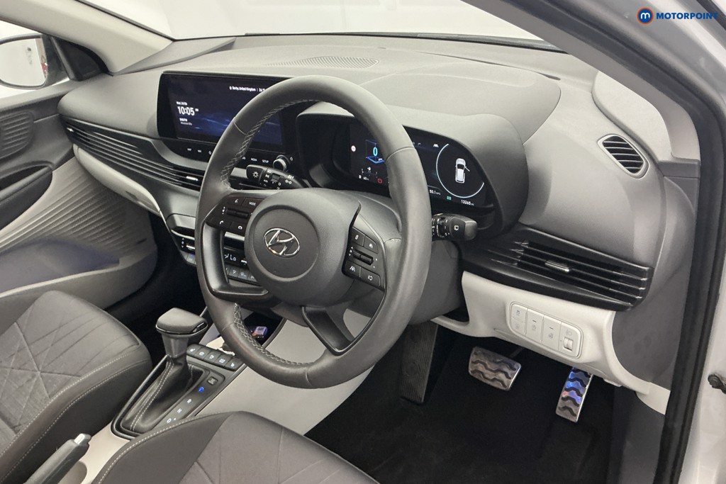 Hyundai Bayon Ultimate Automatic Petrol SUV - Stock Number (1650655) - 8th supplementary image