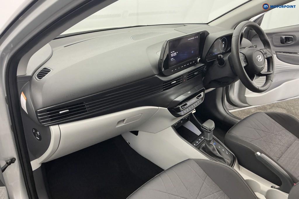 Hyundai Bayon Ultimate Automatic Petrol SUV - Stock Number (1650655) - 9th supplementary image