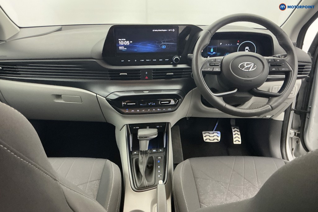 Hyundai Bayon Ultimate Automatic Petrol SUV - Stock Number (1650655) - 12th supplementary image