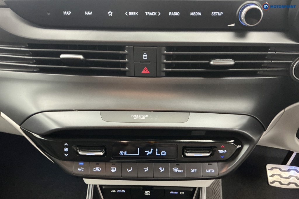 Hyundai Bayon Ultimate Automatic Petrol SUV - Stock Number (1650655) - 17th supplementary image