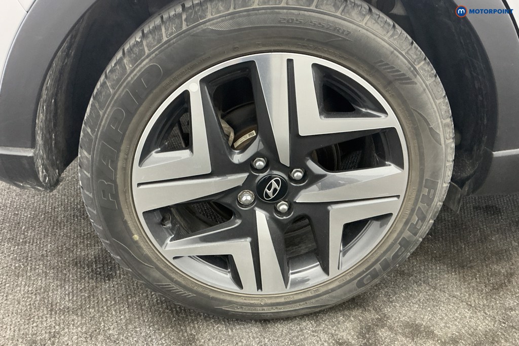 Hyundai Bayon Ultimate Automatic Petrol SUV - Stock Number (1650655) - 35th supplementary image