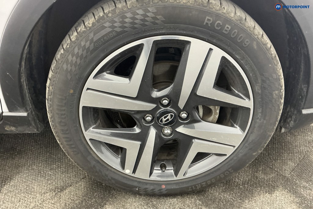 Hyundai Bayon Ultimate Automatic Petrol SUV - Stock Number (1650655) - 36th supplementary image