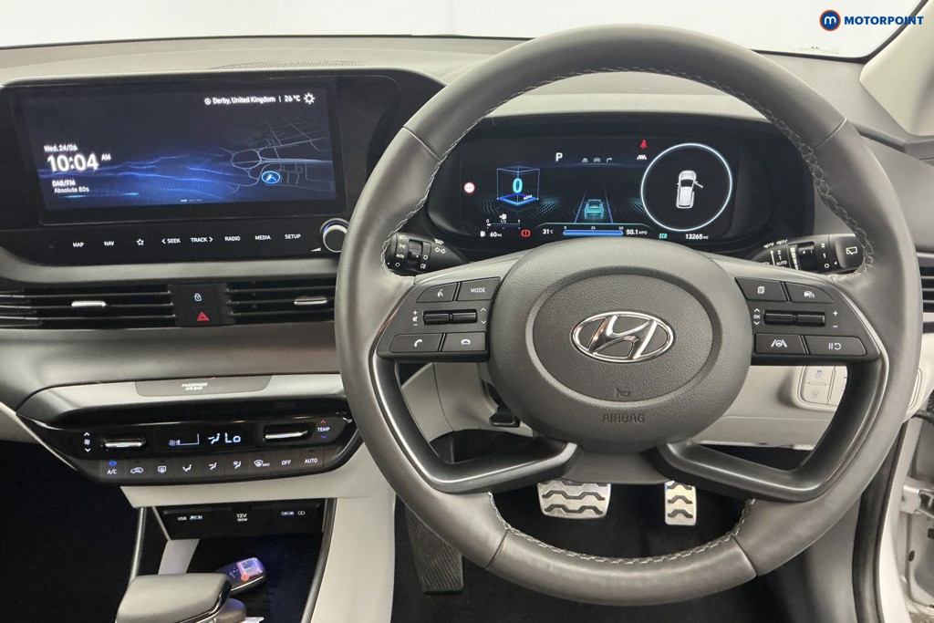 Hyundai Bayon Ultimate Automatic Petrol SUV - Stock Number (1650655) - 1st supplementary image