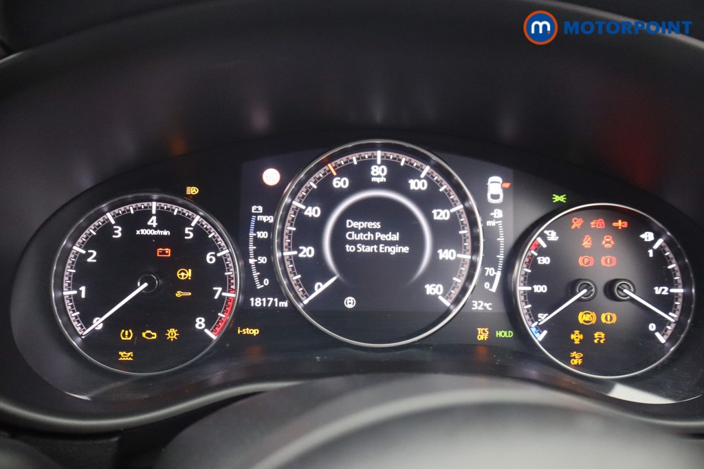 Mazda Cx-30 Se-L Manual Petrol SUV - Stock Number (1650709) - 14th supplementary image