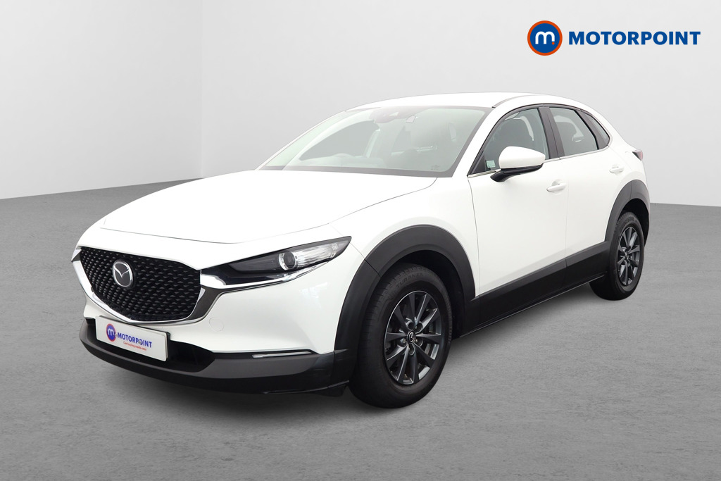 Mazda Cx-30 Se-L Manual Petrol SUV - Stock Number (1650709) - Passenger side front corner