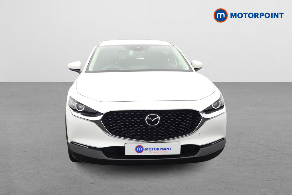 Mazda Cx-30 Se-L Manual Petrol SUV - Stock Number (1650709) - Front bumper