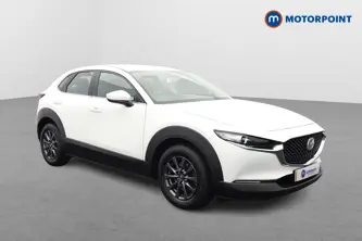 Mazda Cx-30 Se-L Manual Petrol SUV - Stock Number (1650709) - Drivers side front corner