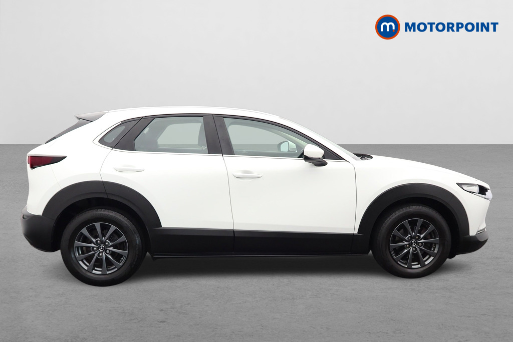 Mazda Cx-30 Se-L Manual Petrol SUV - Stock Number (1650709) - Drivers side