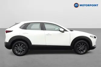 Mazda Cx-30 Se-L Manual Petrol SUV - Stock Number (1650709) - Drivers side