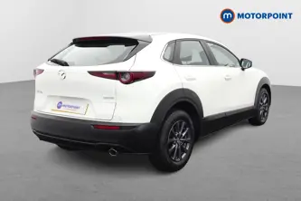 Mazda Cx-30 Se-L Manual Petrol SUV - Stock Number (1650709) - Drivers side rear corner