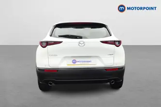 Mazda Cx-30 Se-L Manual Petrol SUV - Stock Number (1650709) - Rear bumper