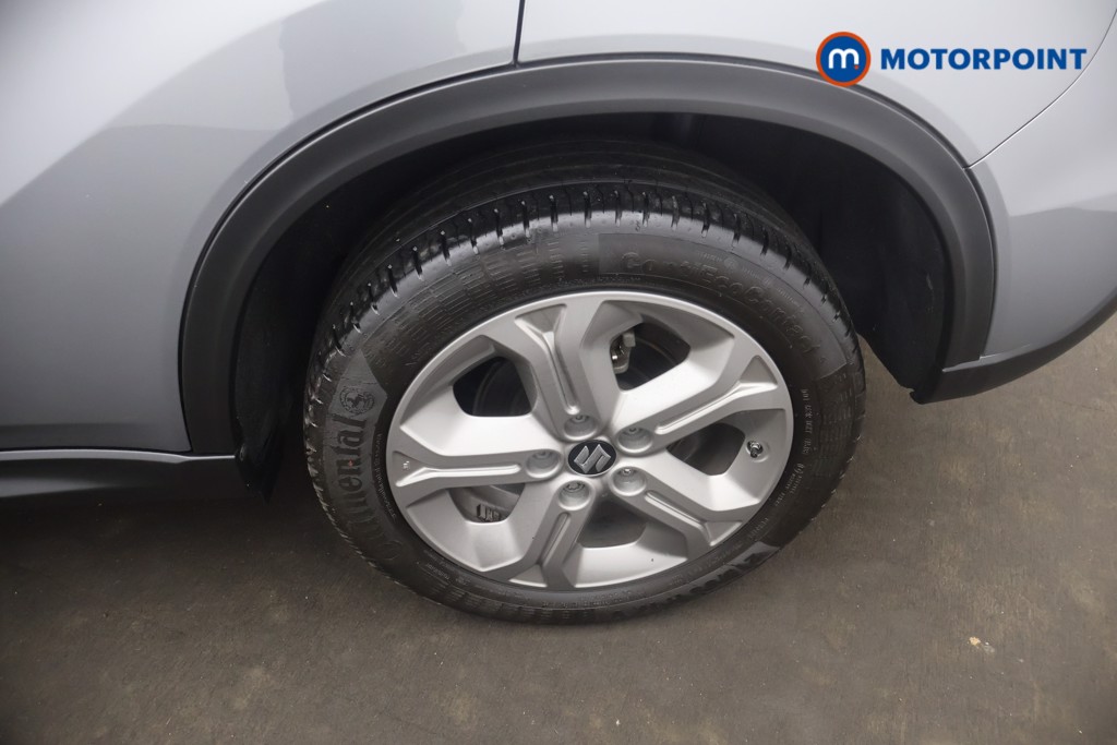Suzuki Vitara Sz-T Manual Petrol SUV - Stock Number (1650765) - 2nd supplementary image