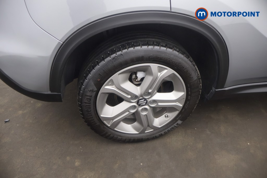 Suzuki Vitara Sz-T Manual Petrol SUV - Stock Number (1650765) - 3rd supplementary image
