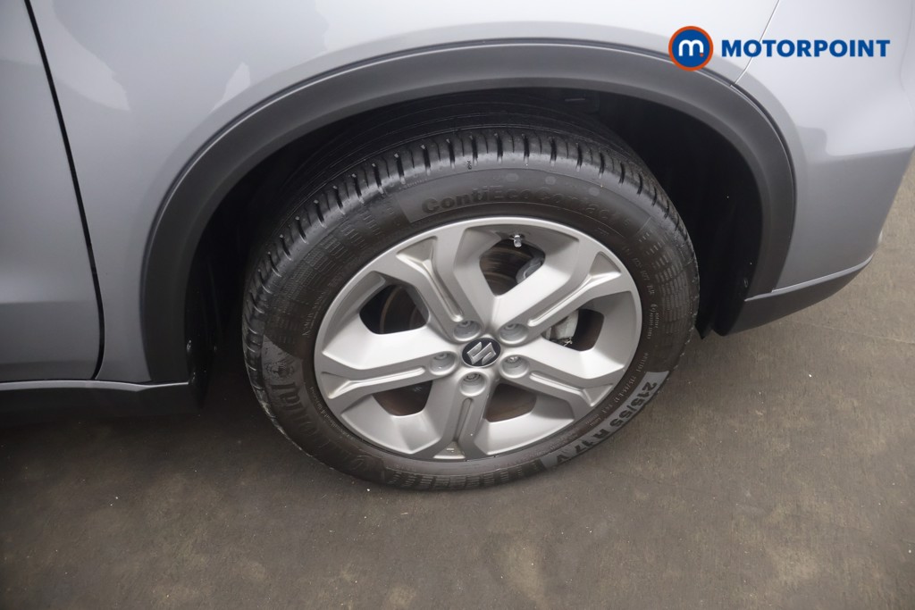 Suzuki Vitara Sz-T Manual Petrol SUV - Stock Number (1650765) - 4th supplementary image