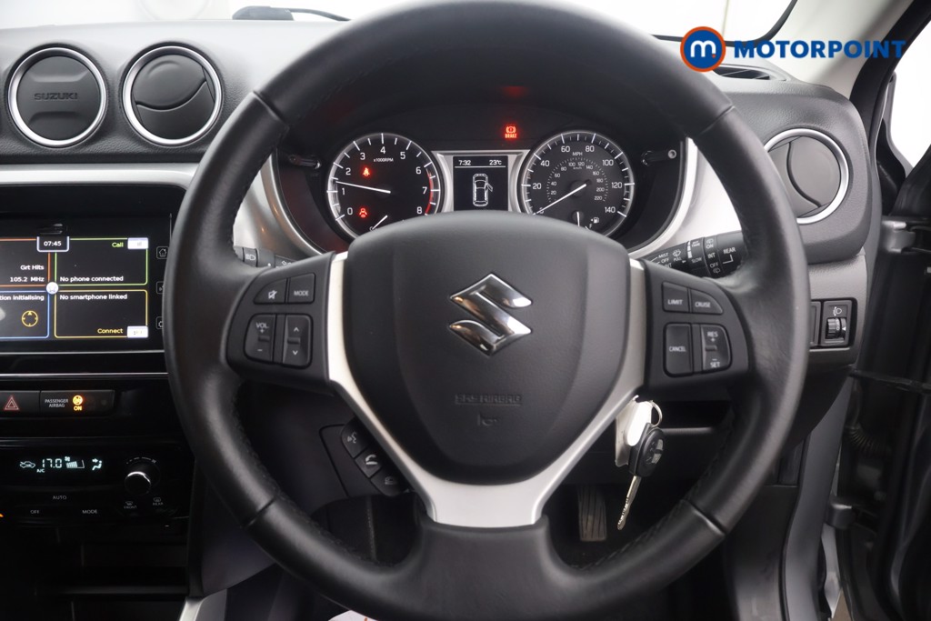 Suzuki Vitara Sz-T Manual Petrol SUV - Stock Number (1650765) - 5th supplementary image