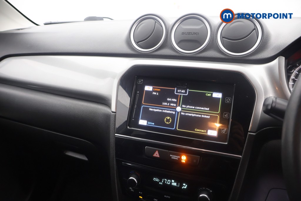Suzuki Vitara Sz-T Manual Petrol SUV - Stock Number (1650765) - 9th supplementary image