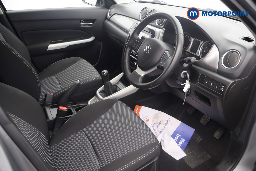 Suzuki Vitara Sz-T Manual Petrol SUV - Stock Number (1650765) - 15th supplementary image