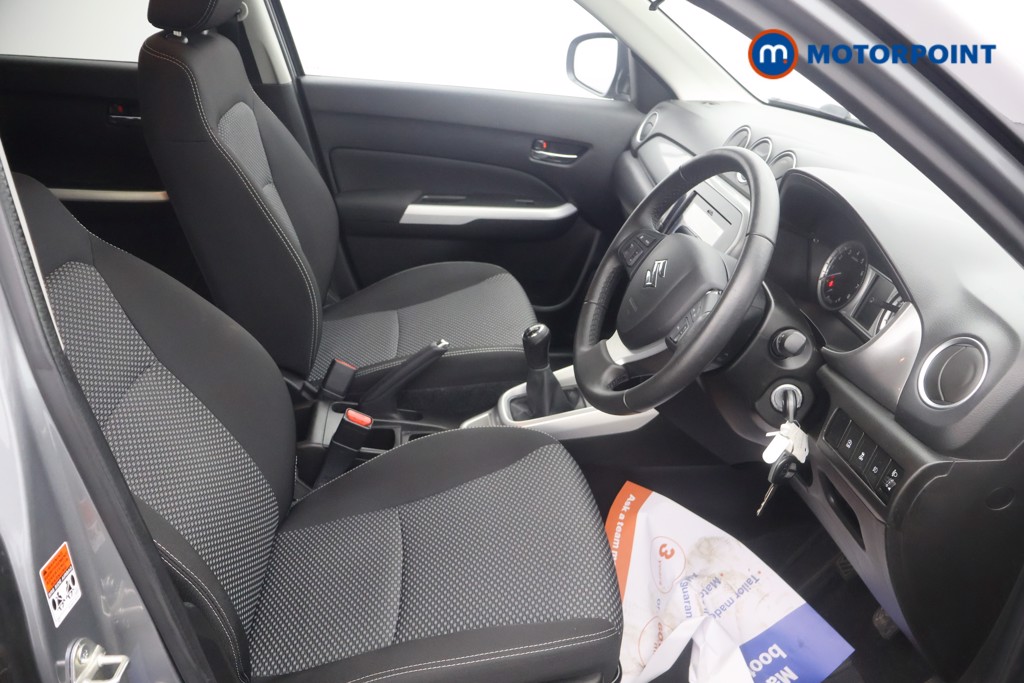 Suzuki Vitara Sz-T Manual Petrol SUV - Stock Number (1650765) - 16th supplementary image