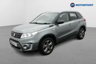 Suzuki Vitara Sz-T Manual Petrol SUV - Stock Number (1650765) - Passenger side front corner