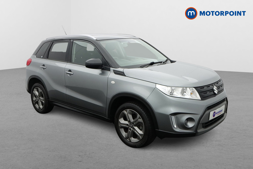 Suzuki Vitara Sz-T Manual Petrol SUV - Stock Number (1650765) - Drivers side front corner