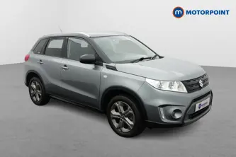 Suzuki Vitara Sz-T Manual Petrol SUV - Stock Number (1650765) - Drivers side front corner