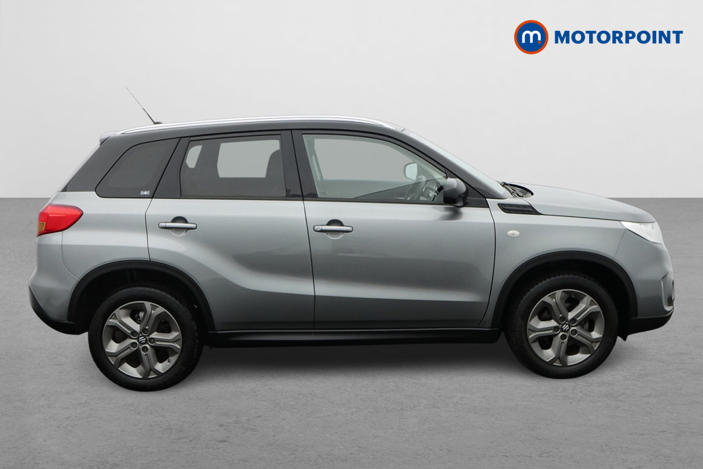Suzuki Vitara Sz-T Manual Petrol SUV - Stock Number (1650765) - Drivers side