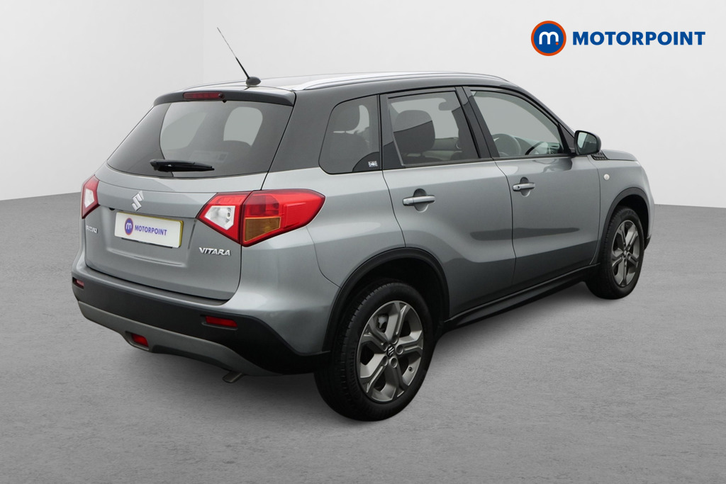 Suzuki Vitara Sz-T Manual Petrol SUV - Stock Number (1650765) - Drivers side rear corner