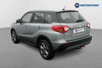 Suzuki Vitara Sz-T Manual Petrol SUV - Stock Number (1650765) - Passenger side rear corner
