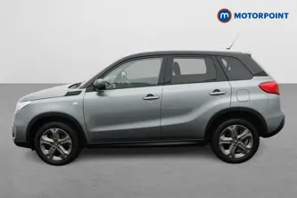 Suzuki Vitara Sz-T Manual Petrol SUV - Stock Number (1650765) - Passenger side