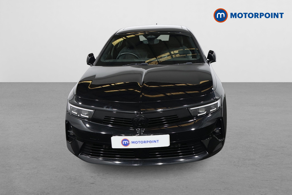 Vauxhall Astra Ultimate Manual Petrol Hatchback - Stock Number (1650907) - Front bumper