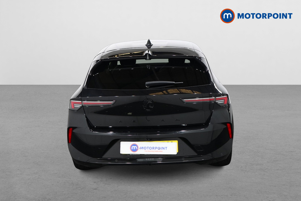 Vauxhall Astra Ultimate Manual Petrol Hatchback - Stock Number (1650907) - Rear bumper