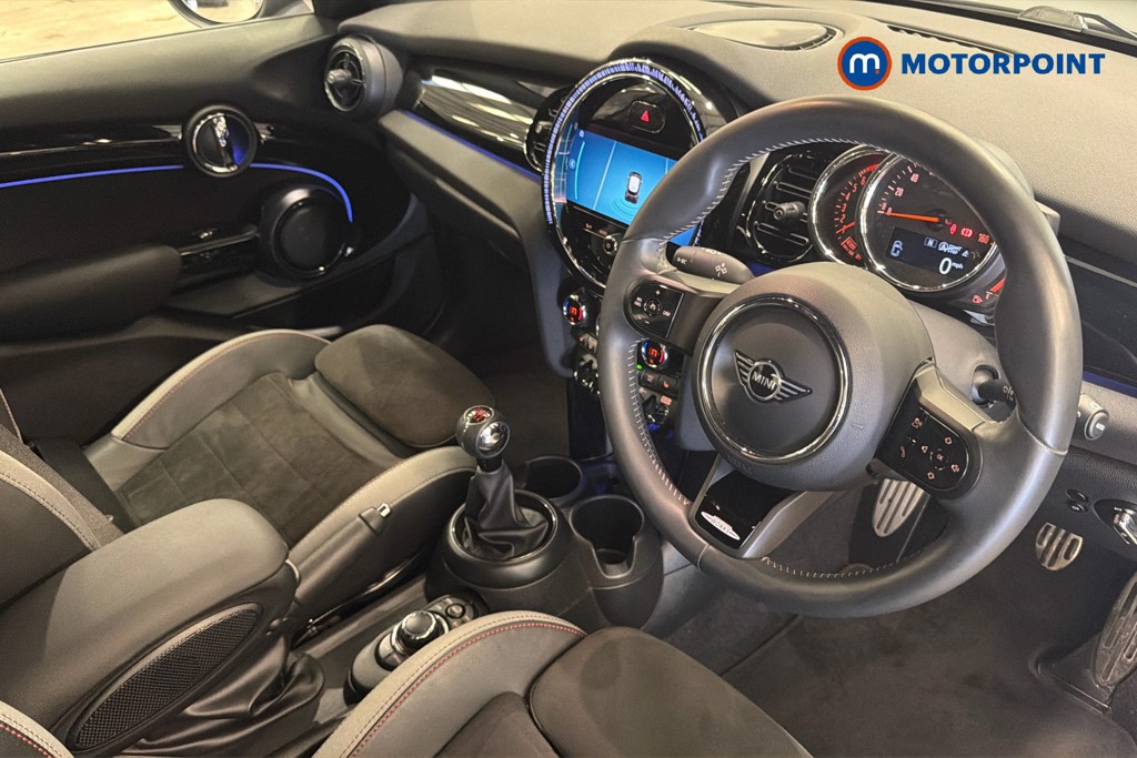 Mini Hatchback Cooper Sport Manual Petrol Hatchback - Stock Number (1650926) - 2nd supplementary image