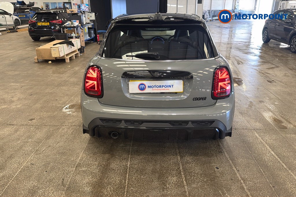 Mini Hatchback Cooper Sport Manual Petrol Hatchback - Stock Number (1650926) - 37th supplementary image