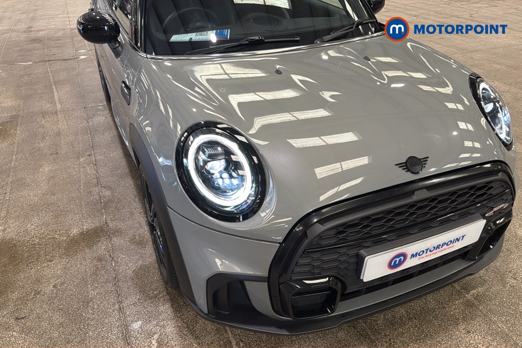 Mini Hatchback Cooper Sport Manual Petrol Hatchback - Stock Number (1650926) - 44th supplementary image