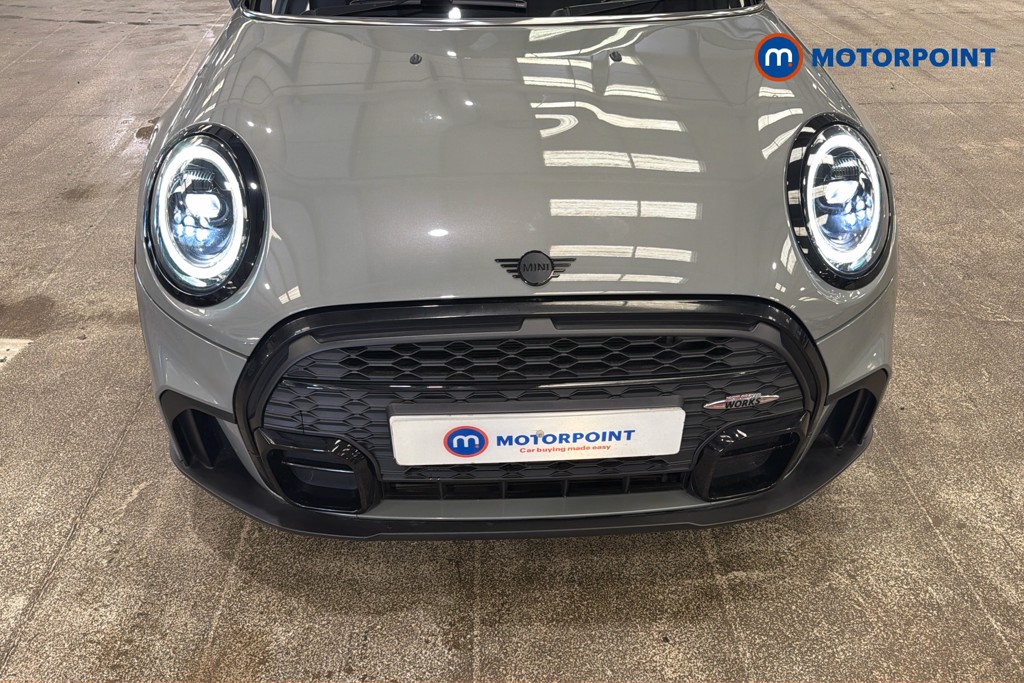 Mini Hatchback Cooper Sport Manual Petrol Hatchback - Stock Number (1650926) - 45th supplementary image