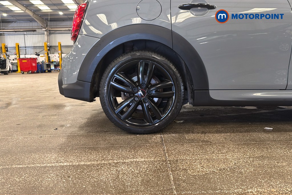 Mini Hatchback Cooper Sport Manual Petrol Hatchback - Stock Number (1650926) - 49th supplementary image