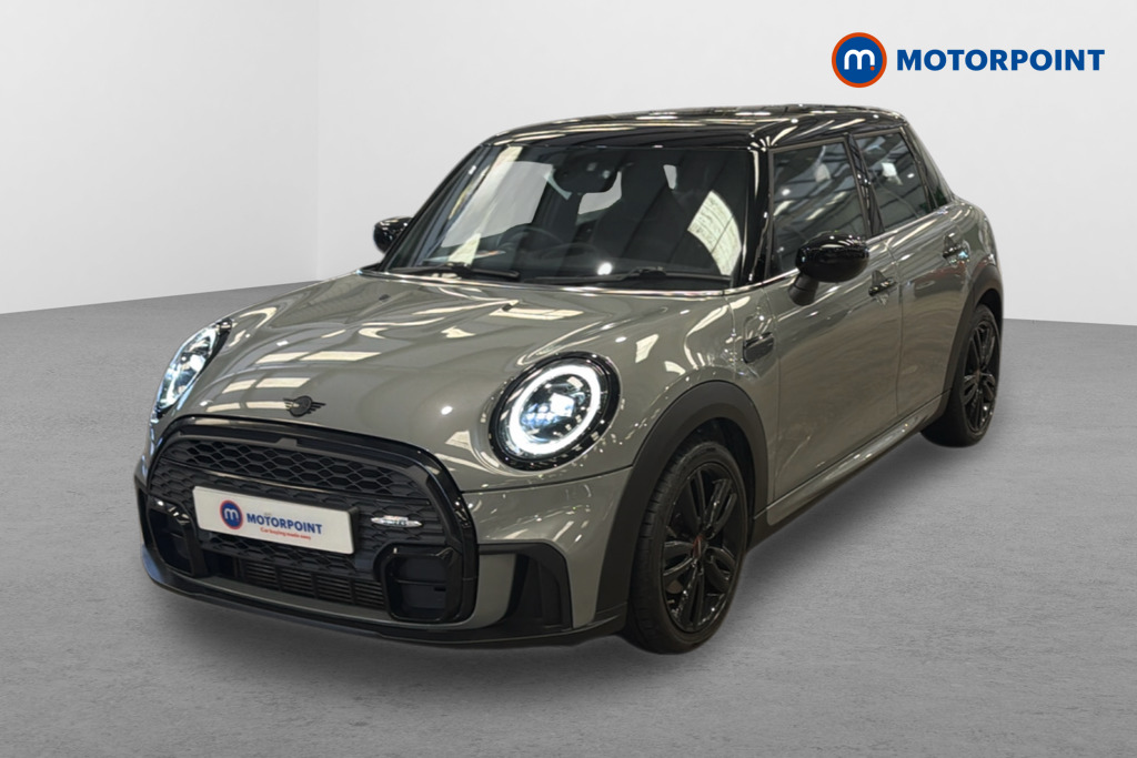 Mini Hatchback Cooper Sport Manual Petrol Hatchback - Stock Number (1650926) - Passenger side front corner