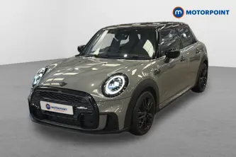 Mini Hatchback Cooper Sport Manual Petrol Hatchback - Stock Number (1650926) - Passenger side front corner