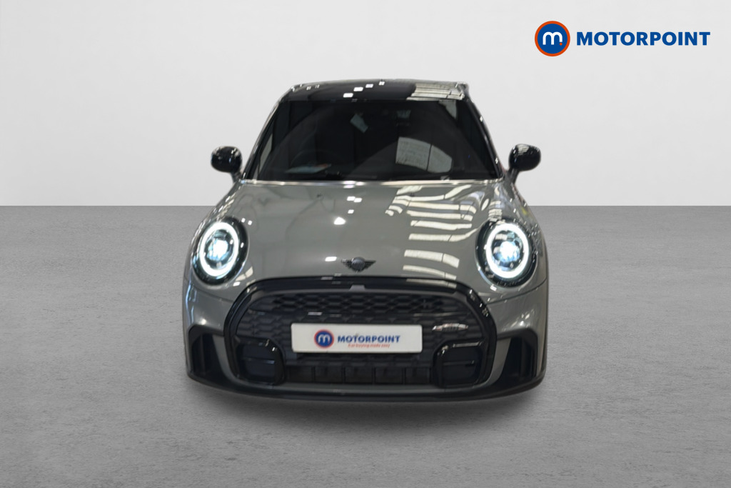 Mini Hatchback Cooper Sport Manual Petrol Hatchback - Stock Number (1650926) - Front bumper