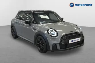 Mini Hatchback Cooper Sport Manual Petrol Hatchback - Stock Number (1650926) - Drivers side front corner
