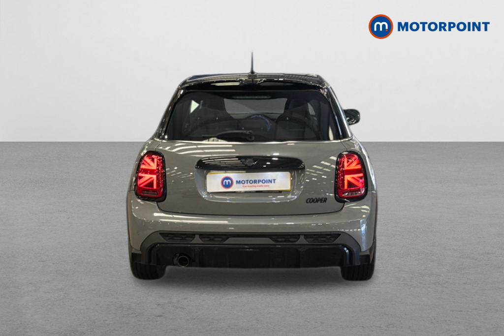 Mini Hatchback Cooper Sport Manual Petrol Hatchback - Stock Number (1650926) - Rear bumper