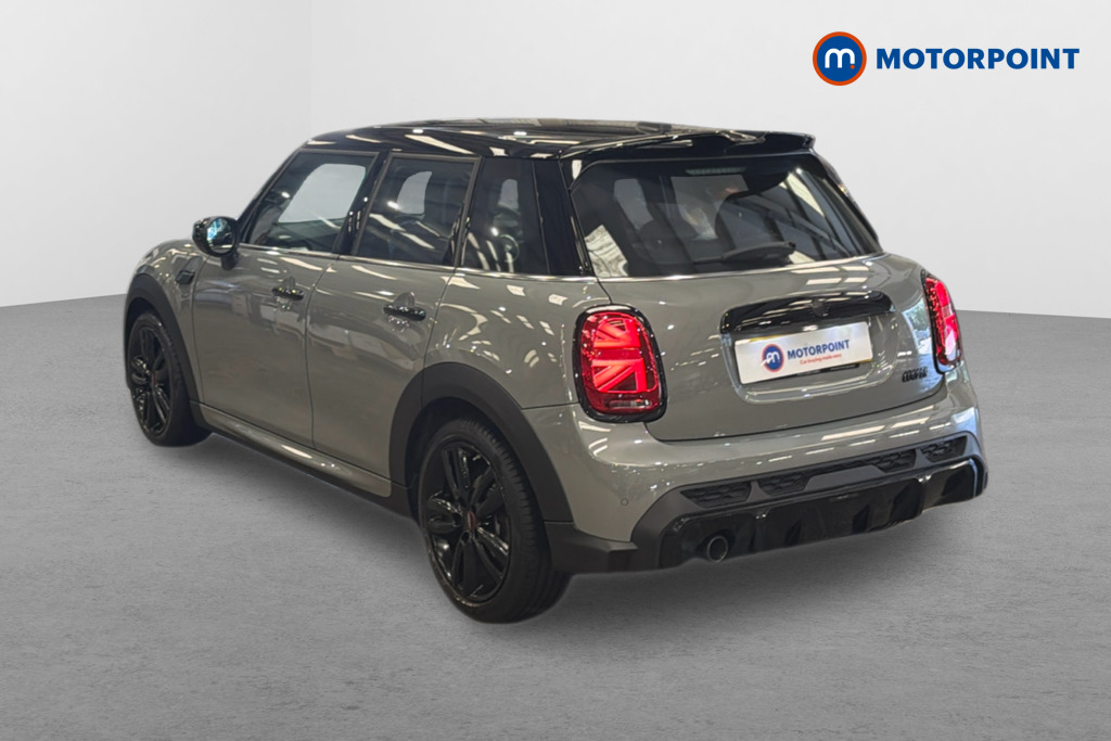 Mini Hatchback Cooper Sport Manual Petrol Hatchback - Stock Number (1650926) - Passenger side rear corner