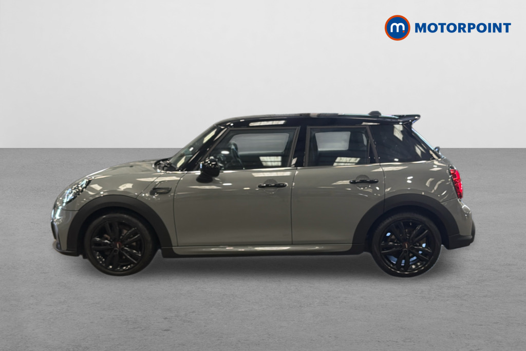 Mini Hatchback Cooper Sport Manual Petrol Hatchback - Stock Number (1650926) - Passenger side