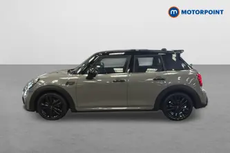 Mini Hatchback Cooper Sport Manual Petrol Hatchback - Stock Number (1650926) - Passenger side