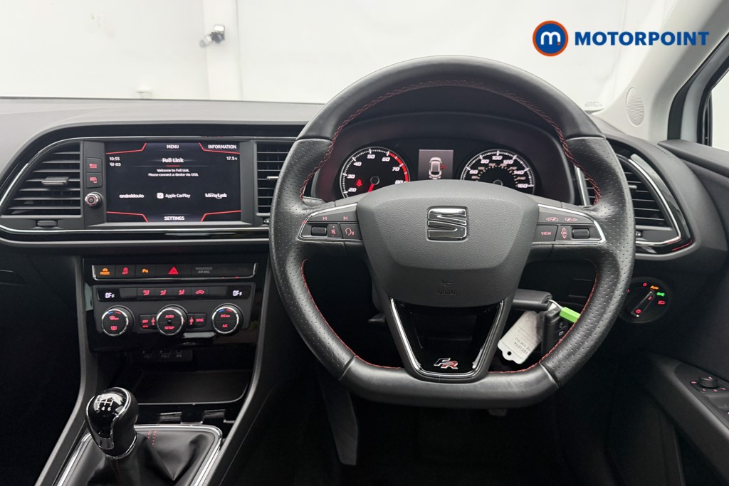 Seat Leon FR Manual Petrol Estate - Stock Number (1651014) - 2nd supplementary image
