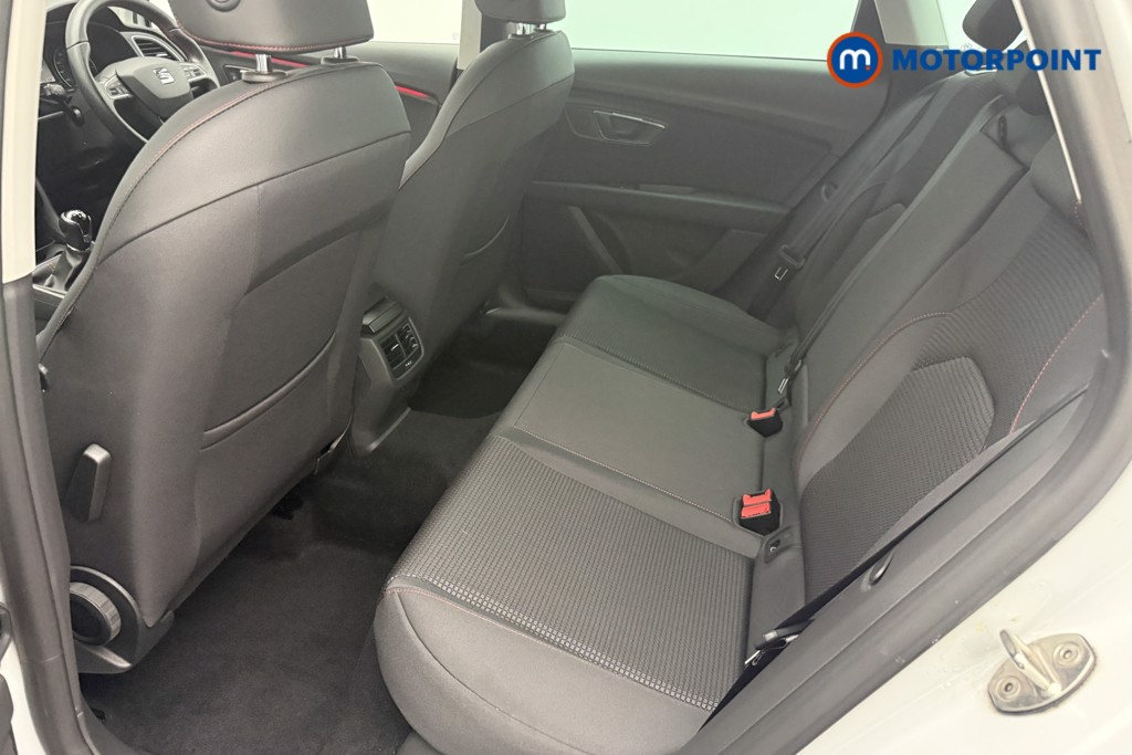 Seat Leon FR Manual Petrol Estate - Stock Number (1651014) - 4th supplementary image