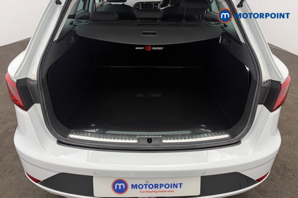 Seat Leon FR Manual Petrol Estate - Stock Number (1651014) - 5th supplementary image